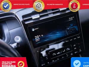 Hyundai Tucson 1.6L MHEV, 180 CP, SUV, 2021, 125.000 km — miniatura 2