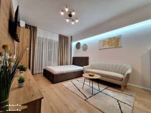 Apartament premium cu 1 camera Unirea Towers — miniatura 3