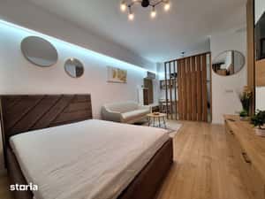 Apartament premium cu 1 camera Unirea Towers — miniatura 4