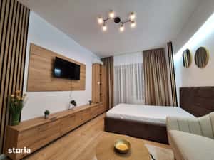 Apartament premium cu 1 camera Unirea Towers — miniatura 5