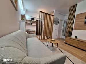 Apartament premium cu 1 camera Unirea Towers — miniatura 6
