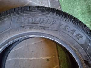 215 65 16C Goodyear DOT 2024 vara NOI — miniatura 4