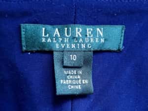 Ralph Lauren evening — miniatura 3