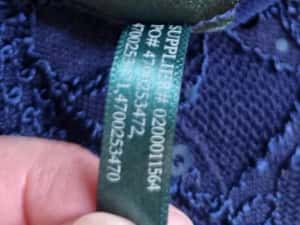 Ralph Lauren evening — miniatura 5