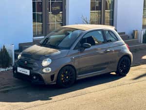 Abarth 595 Competizione Cabrio - 180 CP, 82.000 km