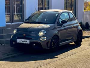 Abarth 595 Competizione Cabrio - 180 CP, 82.000 km — miniatura 2