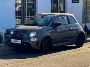 Abarth 595 Competizione Cabrio - 180 CP, 82.000 km — miniatura 3