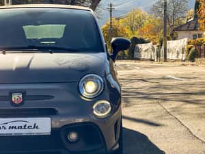 Abarth 595 Competizione Cabrio - 180 CP, 82.000 km — miniatura 4