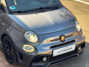 Abarth 595 Competizione Cabrio - 180 CP, 82.000 km — miniatura 6