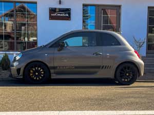 Abarth 595 Competizione Cabrio - 180 CP, 82.000 km — miniatura 7