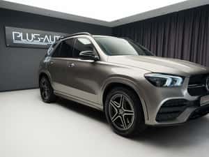 Mercedes-Benz GLE 450 Hibrid 2021 - Second Hand