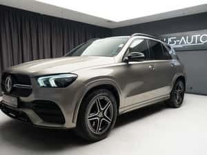 Mercedes-Benz GLE 450 Hibrid 2021 - Second Hand — miniatura 3