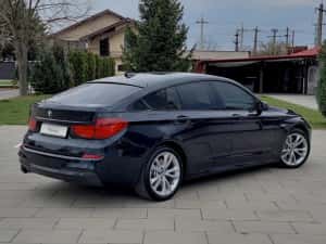 BMW F07 530d GT *2012* Automat *M-Packet/Camera/Ambientale/KM Reali* — miniatura 4