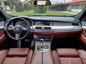 BMW F07 530d GT *2012* Automat *M-Packet/Camera/Ambientale/KM Reali* — miniatura 5