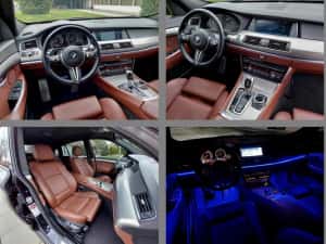 BMW F07 530d GT *2012* Automat *M-Packet/Camera/Ambientale/KM Reali* — miniatura 7