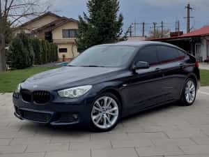 BMW F07 530d GT *2012* Automat *M-Packet/Camera/Ambientale/KM Reali* — miniatura 10