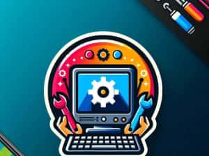 Service reparatii calculatoare ( pc )  , laptopuri , console — miniatura 2