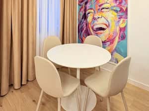 Apartament 2 camere – 45 mp + balcon 6mp | Prima închiriere | Etajul 1 — miniatura 3