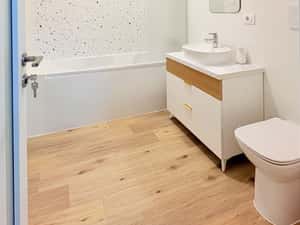 Apartament 2 camere – 45 mp + balcon 6mp | Prima închiriere | Etajul 1 — miniatura 4
