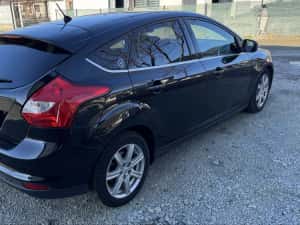 Ford Focus 3 hatchback  Titanium 2011 1,6 tdci  RAR efectuat — miniatura 3