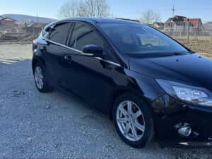 Ford Focus 3 hatchback  Titanium 2011 1,6 tdci  RAR efectuat — miniatura 4