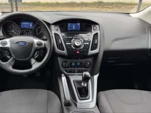 Ford Focus 3 hatchback  Titanium 2011 1,6 tdci  RAR efectuat — miniatura 7