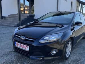 Ford Focus 3 hatchback  Titanium 2011 1,6 tdci  RAR efectuat — miniatura 9