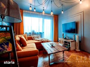 Apartament modern in Manastur pe strada Padin renovat, decomandat gata — miniatura 5