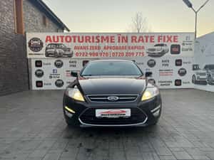 Ford Mondeo Break Diesel 2000 cm3, 164 cp, 2013, 280.000 km — miniatura 2
