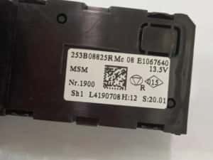 Panou comanda gps 253b08825r Renault Clio 4 (facelift) (2016 - 2019) — miniatura 3