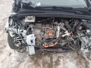 Panou comanda gps 253b08825r Renault Clio 4 (facelift) (2016 - 2019) — miniatura 9