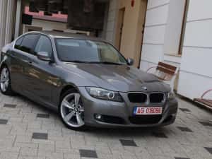 BMW Seria 3 BMW Seria 3 – 320d Efficient Dynamics Edition Luxury Line