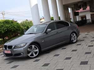 BMW Seria 3 BMW Seria 3 – 320d Efficient Dynamics Edition Luxury Line — miniatura 3