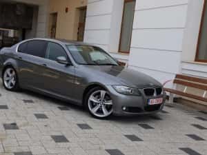 BMW Seria 3 BMW Seria 3 – 320d Efficient Dynamics Edition Luxury Line — miniatura 4