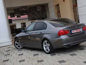 BMW Seria 3 BMW Seria 3 – 320d Efficient Dynamics Edition Luxury Line — miniatura 7