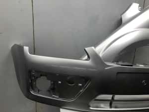 Bara & Aripa Fata Stanga Ford Focus 2 II 04-08 MoonDust Silver Gri — miniatura 5