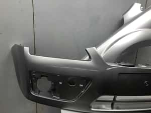 Bara & Aripa Fata Stanga Ford Focus 2 II 04-08 MoonDust Silver Gri — miniatura 8