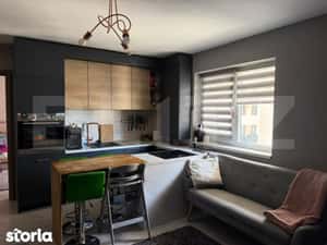 Apartament 3 camere modern, complet mobilat si utilat – zona Vivo — miniatura 3