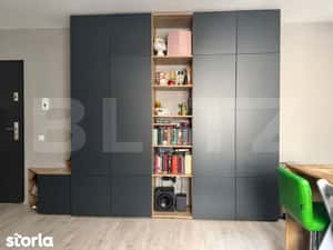 Apartament 3 camere modern, complet mobilat si utilat – zona Vivo — miniatura 4