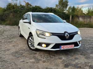 Renault Megane/2018/Euro 6/1,5 DCI/110 HP/Clima/Navi/Leduri/Pilot Aut. — miniatura 2