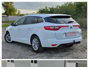 Renault Megane/2018/Euro 6/1,5 DCI/110 HP/Clima/Navi/Leduri/Pilot Aut. — miniatura 3