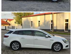 Renault Megane/2018/Euro 6/1,5 DCI/110 HP/Clima/Navi/Leduri/Pilot Aut. — miniatura 4