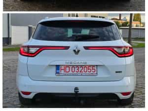 Renault Megane/2018/Euro 6/1,5 DCI/110 HP/Clima/Navi/Leduri/Pilot Aut. — miniatura 5