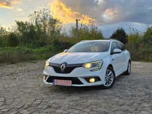 Renault Megane/2018/Euro 6/1,5 DCI/110 HP/Clima/Navi/Leduri/Pilot Aut. — miniatura 9