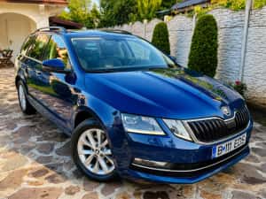 Skoda Octavia III 2018 2.0 150 DSG FULL LED !