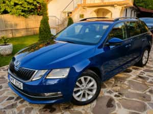 Skoda Octavia III 2018 2.0 150 DSG FULL LED ! — miniatura 2