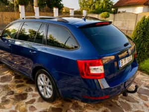 Skoda Octavia III 2018 2.0 150 DSG FULL LED ! — miniatura 3
