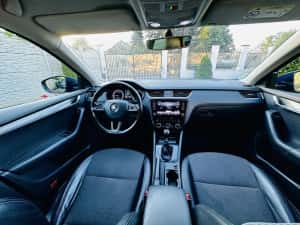 Skoda Octavia III 2018 2.0 150 DSG FULL LED ! — miniatura 6