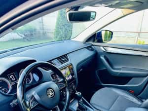Skoda Octavia III 2018 2.0 150 DSG FULL LED ! — miniatura 7