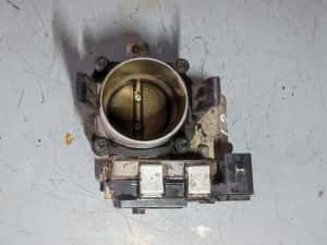 Clapeta acceleratie volkswagen vw golf 6 hatchback an 2010 motor 1.2 CBZA cod 03F133062 — miniatura 3